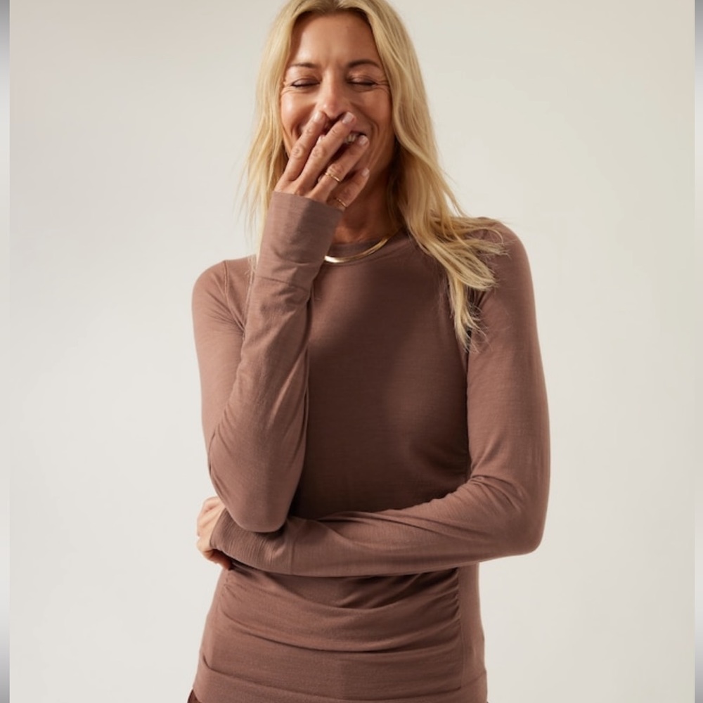 ForesthillAscent Seamless top